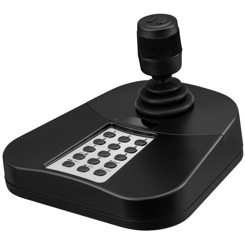 Tastiera di controllo BCS-V-KUSB per la gestione dei registratori e delle telecamere della linea BCS VIEW