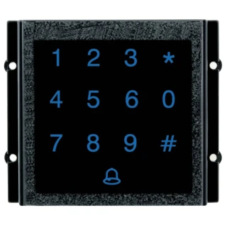 Tastiera touch per cifratore per cassa esterna modulare EURA VXA-64A5 2EASY