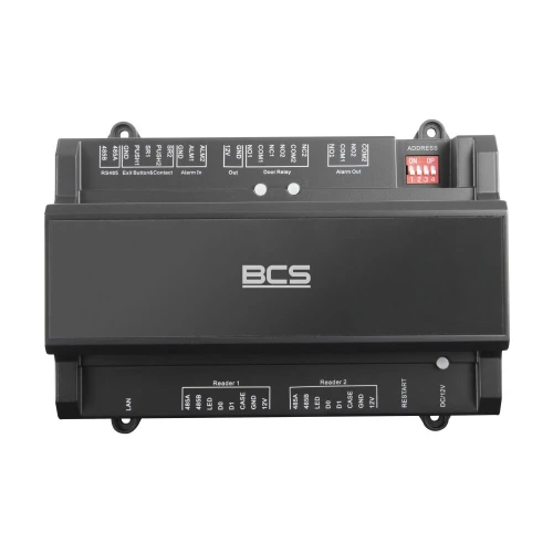 Controllore di accesso BCS-L-KKD-J222D(2) LINE