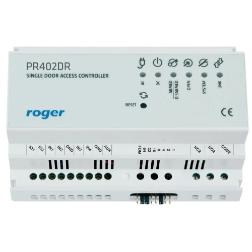 Controllore di accesso PR402DR-12VDC