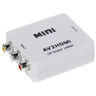Convertitore AV/HDMI