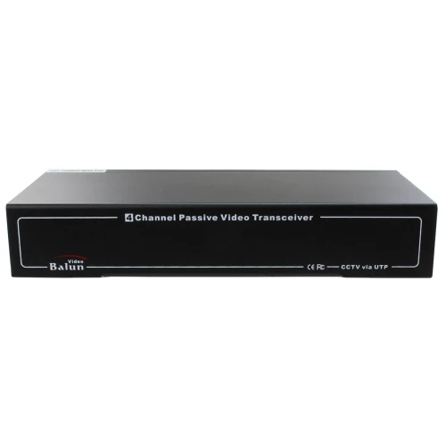 Convertitore per la trasmissione del segnale video HD BCS-UHD-TR4-RE