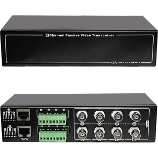 Convertitore per la trasmissione del segnale video HD BCS-UHD-TR8-RE