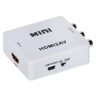 Convertitore HDMI/AV