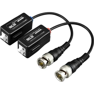 Convertitori per la trasmissione del segnale video HD BCS-UHD-TR1P (SET) 2 pezzi su cavo