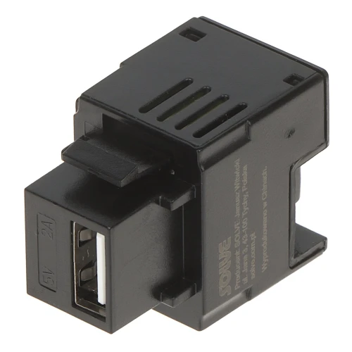 Caricabatterie USB FX-USB-2A/B KEYSTONE