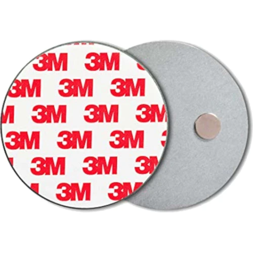 Piastra di montaggio magnetica SafeMi SHA-01