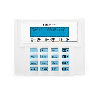 Manipolatore LCD per centrali della serie VERSA VERSA-LCD-BL
