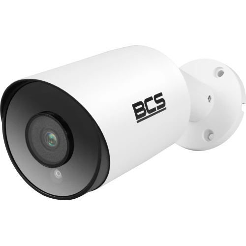 BCS-TQE4500IR3-B Telecamera tubolare a infrarossi 4in1 AHD CVI TVI CVBS