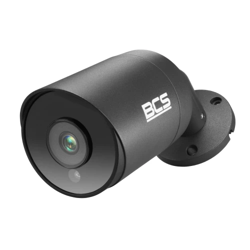 BCS-TQE4500IR3-G Telecamera tubolare a infrarossi 4in1 AHD CVI TVI CVBS