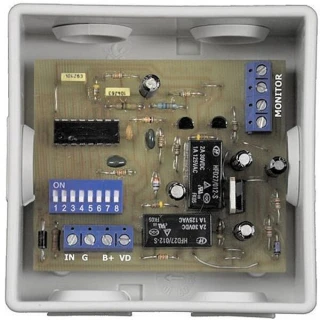 Modulo digitale-analogico COMMAX MD-CA240-1