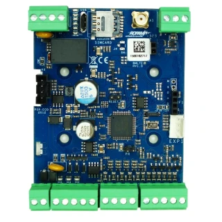 Modulo di comunicazione LTE 2G/4G, 12V/DC, BasicLTE Ropam