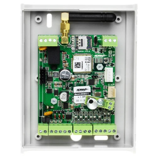 Sistema di monitoraggio della temperatura Ropam gamma -55 a +125 gradi C Monitoraggio Controllo Misurazione