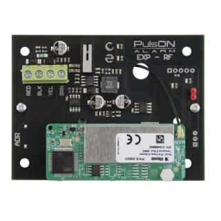Modulo di espansione PulsON EXP-RF (PowerG)