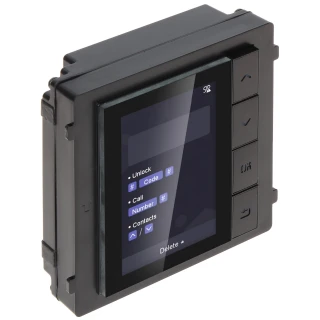 Modulo display DS-KD-DIS Hikvision