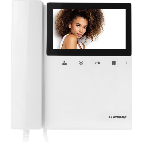 Monitor 4,3" per cuffie Commax CDV-43K2(DC)