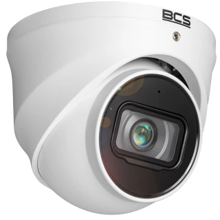 BCS-DMIP2501IR-V-V Telecamera IP a cupola 5Mpx con obiettivo motozoom 2.7~13.5mm