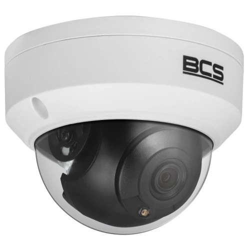 Monitoraggio aziendale negozio casa H.265+ BCS Point 4x Telecamera BCS-P-DIP15FSR3 1TB