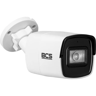 BCS-V-TIP28FSR4-Ai2 8Mpx, 2.8mm, IR40 - BCS VIEW Telecamera IP a cupola