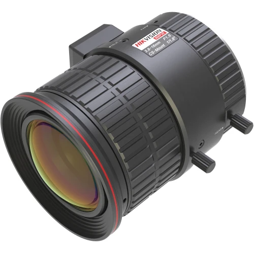 Obiettivo zoom ir mega-pixel HV3816D-8MPIR 4K UHD 3.8-16 mm DC Hikvision