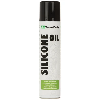 Olio siliconico SILICONE-OIL/300 spray 300ml AG TERMOPASTY