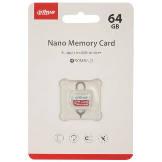 Carta di memoria NM-N100-64GB NM Card 64