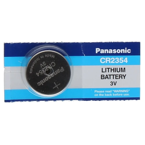 Batteria al litio BAT-CR2354 PANASONIC