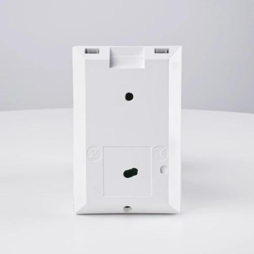 Uscita: Miniatura doppio sensore di movimento PIR+MW GREY Plus