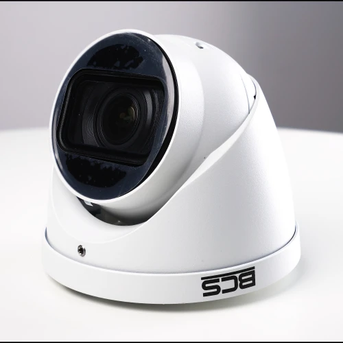 BCS-L-EIP58VSR4-AI1 Telecamera IP a cupola 8Mpx, 1/2.8" CMOS, 2.7~13.5mm