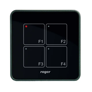 Pannello di tasti funzionali touch ROGER HRT82FK