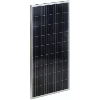 Pannello fotovoltaico PF-180W rigido in cornice di alluminio