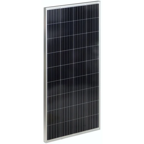 Pannello fotovoltaico PF-180W rigido in cornice di alluminio