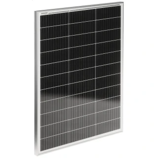 Pannello fotovoltaico SP-100-AF rigido in cornice di alluminio