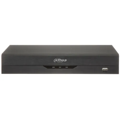 Set di monitoraggio 4 in 1 8x HAC-HDW1200TRQ-0280B-S6 2Mpx, IR25m, DWDR, Dahua