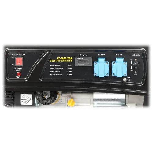 Generatore di corrente DY-3020/PRO 2800W Dynamo