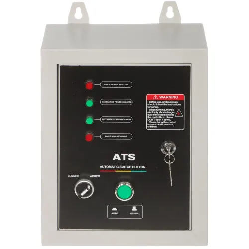 MODULO ATS PER AGGREGATO DY-ATS-18020DA Dynamo