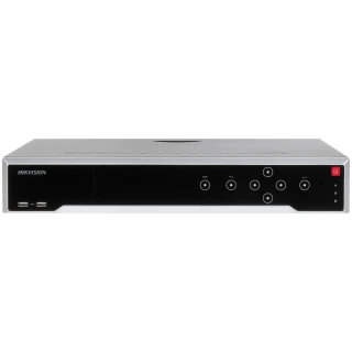 Registratore IP DS-7716NI-K4/16P 16 canali switch a 16 porte POE Hikvision