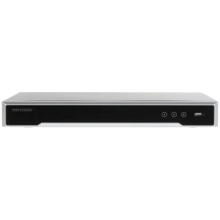 Registratore IP DS-7608NI-K2/8P 8 canali switch POE a 8 porte Hikvision