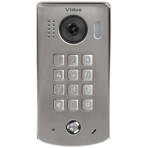 Videocitofono S1311D VIDOS