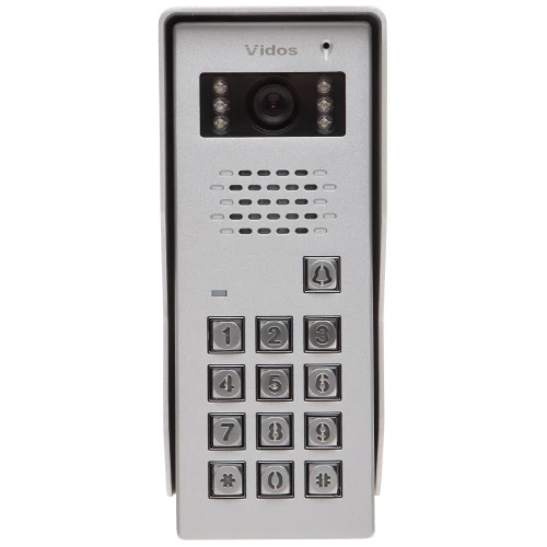 Videocitofono S50D VIDOS