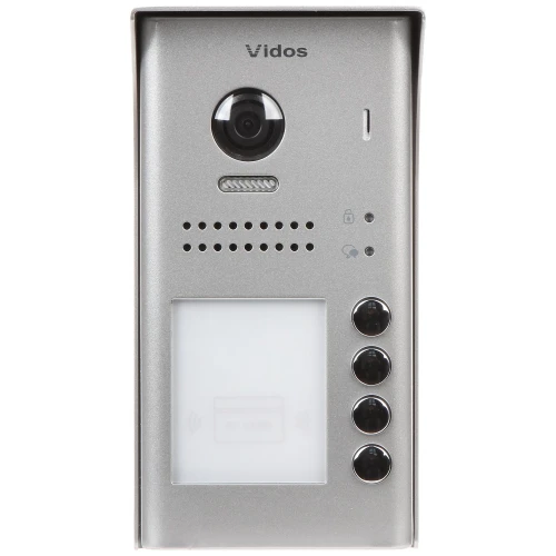 Videocitofono S1104A VIDOS