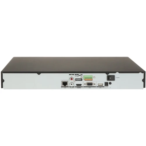 Registratore IP DS-7608NXI-K2 8 canali ACUSENSE Hikvision