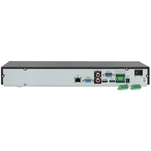 Registratore IP NVR5216-4KS2 16 canali DAHUA