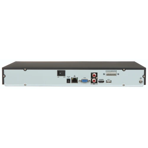 Registratore IP NVR4208-4KS2/L 8 canali DAHUA