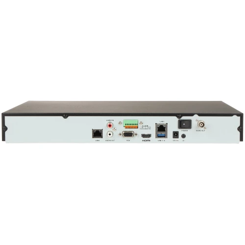 Registratore IP DS-7608NXI-I2/S(C) 8 Canali ACUSENSE Hikvision