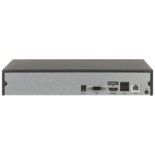 Registratore IP DS-7104NI-Q1/M 4 canali Hikvision