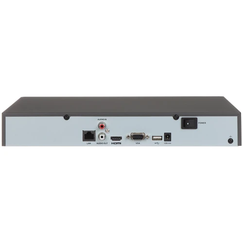 Registratore IP DS-7616NI-K1(C) a 16 canali Hikvision