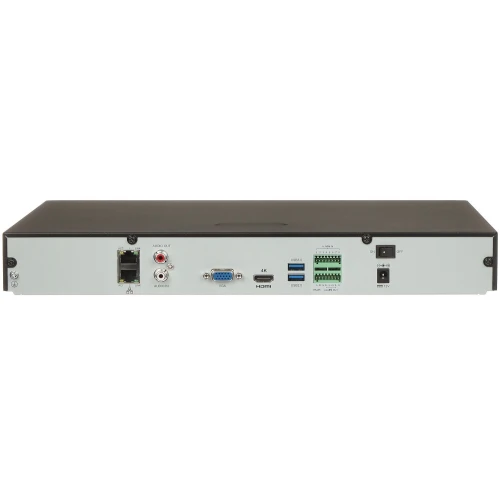 Registratore IP NVR302-16E2 16 canali UNIVIEW