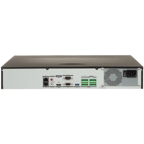 Registratore IP DS-7716NXI-K4 16 canali ACUSENSE Hikvision