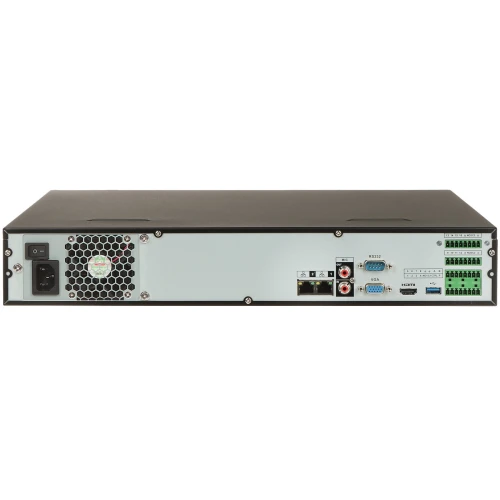 Registratore IP NVR4416-EI 16 canali WizSense DAHUA